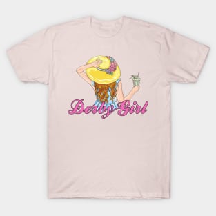 Derby Girl T-Shirt